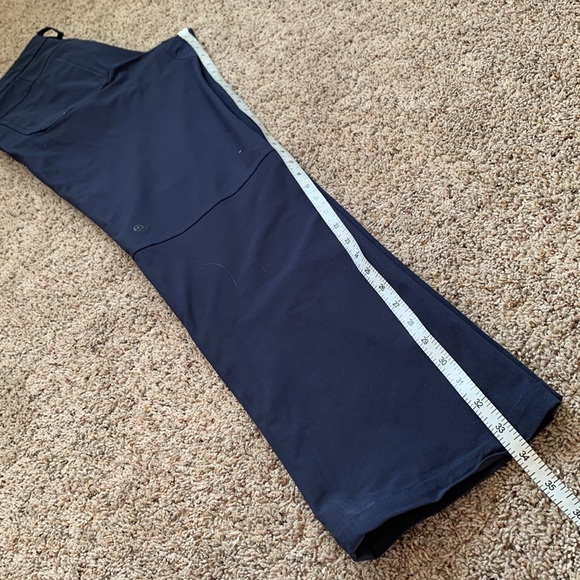 Lululemon Mens ABC Pant Classic 30/34 - Picture 9 of 11